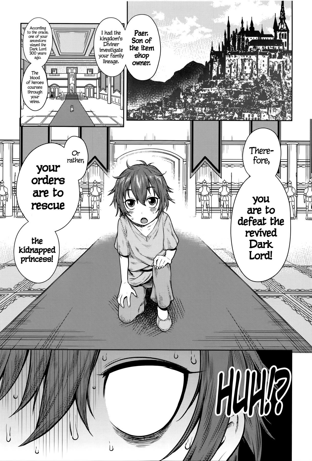 Hentai Manga Comic-Ane x Pako-Read-176